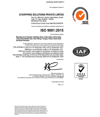 ISO 9001-2015