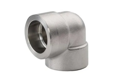 Socket Weld Elbow Manufacturer