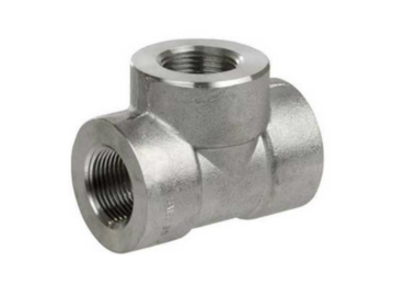 Threaded Tee Supplier
